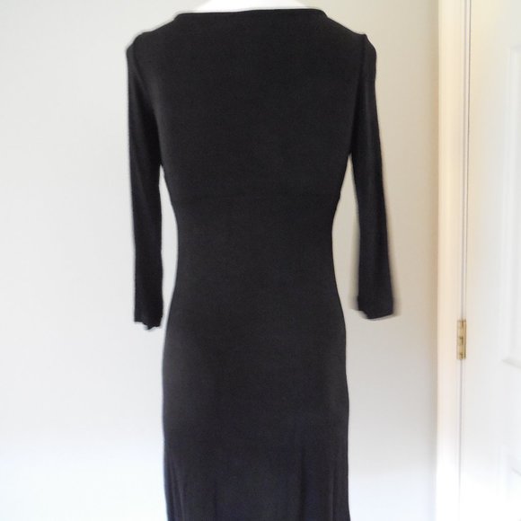 BCBG Max Azria Little Black Dress Size S - Picture 4 of 5